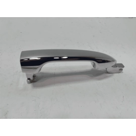 HONDA PILOT 2016-2022 REAR RIGHT PASSENGER SIDE DOOR OUTER HANDLE CHROME OEM