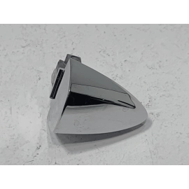 2016-2022 HONDA PILOT REAR PASSENGER SIDE DOOR OUTER HANDLE CAP OEM Chrome
