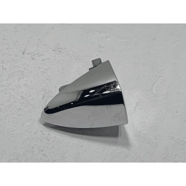 2016-2022 HONDA PILOT REAR PASSENGER SIDE DOOR OUTER HANDLE CAP OEM Chrome