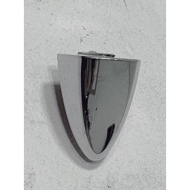 2016-2022 HONDA PILOT REAR PASSENGER SIDE DOOR OUTER HANDLE CAP OEM Chrome