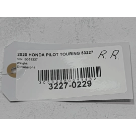 HONDA PILOT REAR LEFT OR RIGHT DOOR WINDOW CONTROL SWITCH OEM 2016 - 2022