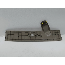 2016-2022 HONDA PILOT REAR ROOF UPPER MOULDING TRIM PANEL YR507L OEM