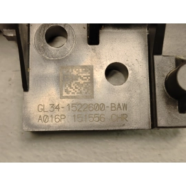 2016-2020 FORD F-150 FRONT DRIVER SIDE INTERIOR DOOR PANEL INSIDE HANDLE OEM