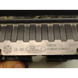 2016-2020 FORD F-150 FRONT DRIVER SIDE INTERIOR DOOR PANEL INSIDE HANDLE OEM