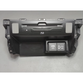 2019-2020 HONDA PILOT DASHBOARD BLU RAY DVD CD PLAYER UNIT OEM