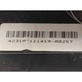 2019-2020 HONDA PILOT DASHBOARD BLU RAY DVD CD PLAYER UNIT OEM