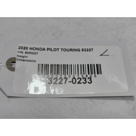 HONDA PILOT DRIVER SIDE POWER TAILGATE LIFTGATE ANTI PINCH SENSOR 2016-2021 OEM