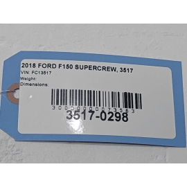 2015-2025 FORD F-150 FRONT LEFT DRIVER SIDE DOOR LOCK UNLOCK SWITCH OEM