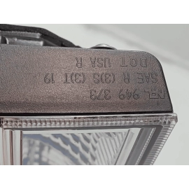 HONDA PILOT REAR RIGHT PASSENGER SIDE INNER TAILLIGHT LIGHT LAMP 2019-2022 OEM