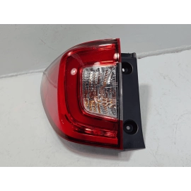 HONDA PILOT REAR DRIVER SIDE OUTER TAILLIGHT LIGHT LAMP 2019-2022 OEM