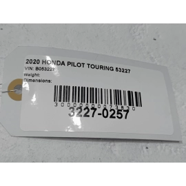 2019-2024 HONDA PILOT PASSPORT REAR TAILGATE LIFTGATE LOCK LATCH ACTUATOR OEM