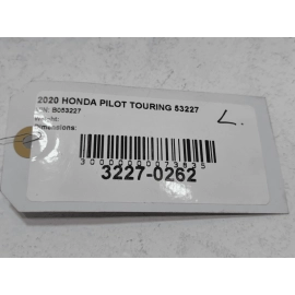 2019-2022 HONDA PILOT REAR DRIVER SIDE TAILGATE LIFTGATE LIFT CYLINDER STRUT OEM