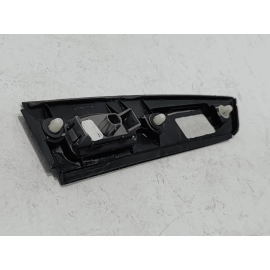 HONDA PILOT REAR DRIVER SIDE LICENSE LIGHT LAMP MOLDING COVER TRIM OEM 2016-2022