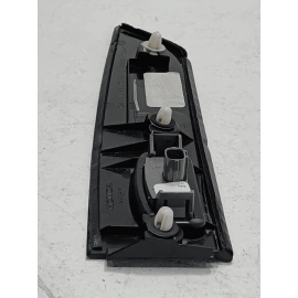 HONDA PILOT REAR DRIVER SIDE LICENSE LIGHT LAMP MOLDING COVER TRIM OEM 2016-2022