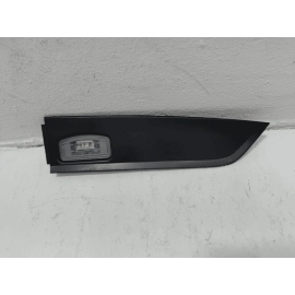 HONDA PILOT REAR PASSENGER LICENSE LIGHT LAMP MOLDING COVER TRIM OEM 2016-2022