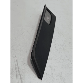 HONDA PILOT REAR PASSENGER LICENSE LIGHT LAMP MOLDING COVER TRIM OEM 2016-2022