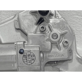 HONDA PILOT REAR TAILGATE LIFTGATE WINDOW GLASS WIPER MOTOR 2016-2022 OEM