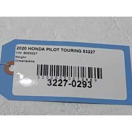 Honda Pilot Rear Left or Right Side Quarter Panel Tweeter Speaker OEM 2016-2022