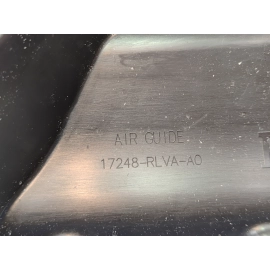 2016 - 2022 HONDA PILOT 3.5L ENGINE AIR CLEANER INTAKE GUIDE DUCT OEM