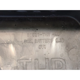 2019-2022 HONDA PILOT BATTERY TRAY  BOX LOWER & UPPER HOLDER BRACKET COVER OEM