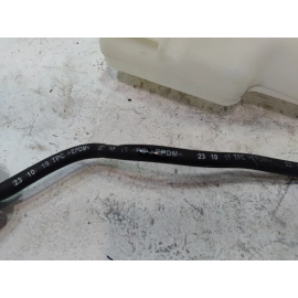 2019-2022 HONDA PILOT 3.5L RADIATOR OVERFLOW EXPANSION TANK RESERVOIR & HOSE OEM