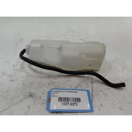 2019-2022 HONDA PILOT 3.5L RADIATOR OVERFLOW EXPANSION TANK RESERVOIR & HOSE OEM