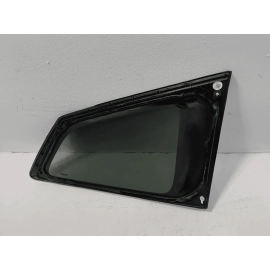 2019-2022 HONDA PILOT REAR DRIVER SIDE DOOR QUARTER GLASS WINDOW OEM