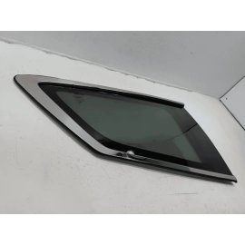 2019-2022 HONDA PILOT REAR DRIVER SIDE DOOR QUARTER GLASS WINDOW OEM