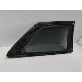 2019-2022 HONDA PILOT REAR DRIVER SIDE DOOR QUARTER GLASS WINDOW OEM