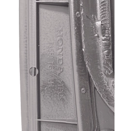 2019-2022 HONDA PILOT REAR DRIVER SIDE DOOR QUARTER GLASS WINDOW OEM