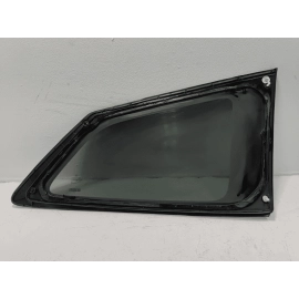 2019-2022 HONDA PILOT REAR DRIVER SIDE DOOR QUARTER GLASS WINDOW OEM