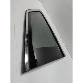 2019-2022 HONDA PILOT REAR DRIVER SIDE DOOR QUARTER GLASS WINDOW OEM