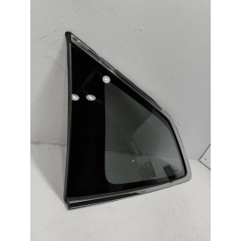 2019-2022 HONDA PILOT REAR DRIVER SIDE DOOR QUARTER GLASS WINDOW OEM