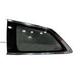 2019-2022 HONDA PILOT REAR DRIVER SIDE DOOR QUARTER GLASS WINDOW OEM