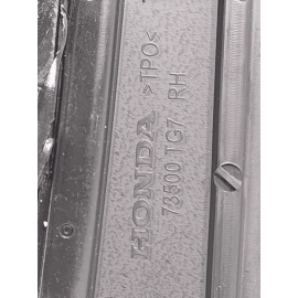 2019-2022 HONDA PILOT REAR RIGHT PASSENGER SIDE DOOR QUARTER GLASS WINDOW OEM