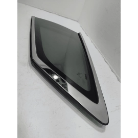 2019-2022 HONDA PILOT REAR RIGHT PASSENGER SIDE DOOR QUARTER GLASS WINDOW OEM