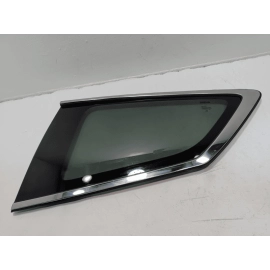 2019-2022 HONDA PILOT REAR RIGHT PASSENGER SIDE DOOR QUARTER GLASS WINDOW OEM