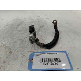 2016-2022 HONDA PILOT BATTERY GROUND CABLE WIRE W/ VOLTAGE SENSOR OEM