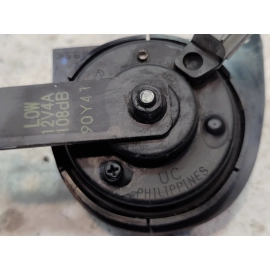 2016-2022 HONDA PILOT LEFT DRIVER SIDE LOW NOTE TONE HORN SIGNAL OEM