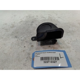 2016-2022 HONDA PILOT LEFT DRIVER SIDE LOW NOTE TONE HORN SIGNAL OEM