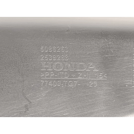 2016-2022 Honda Pilot Touring Elite Dash Dashboard Instrument Panel OEM Black