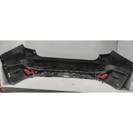 19-22 Honda Pilot Touring Rear Bumper Cover Panel W/ Reflector *G542P* OEM Green