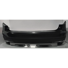 19-22 Honda Pilot Touring Rear Bumper Cover Panel W/ Reflector *G542P* OEM Green