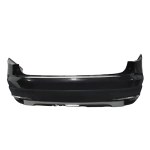 19-22 Honda Pilot Touring Rear Bumper Cover Panel W/ Reflector *G542P* OEM Green
