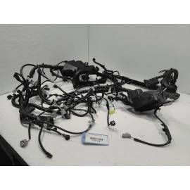 2019-22 Toyota RAV4 XLE 2.5L Engine Bay Room Wire Wiring Harness W/ Fuse Box OEM