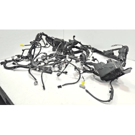 2019-22 Toyota RAV4 XLE 2.5L Engine Bay Room Wire Wiring Harness W/ Fuse Box OEM
