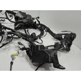 2019-22 Toyota RAV4 XLE 2.5L Engine Bay Room Wire Wiring Harness W/ Fuse Box OEM