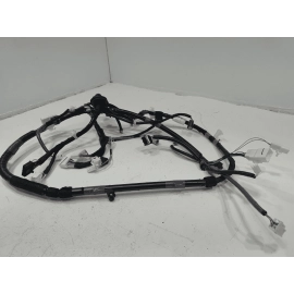 19-22 Toyota RAV4 XLE Tailgate Liftgate Trunk Back Door Wire Wiring Harness OEM
