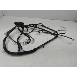 19-22 Toyota RAV4 XLE Tailgate Liftgate Trunk Back Door Wire Wiring Harness OEM