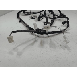 19-22 Toyota RAV4 XLE Tailgate Liftgate Trunk Back Door Wire Wiring Harness OEM